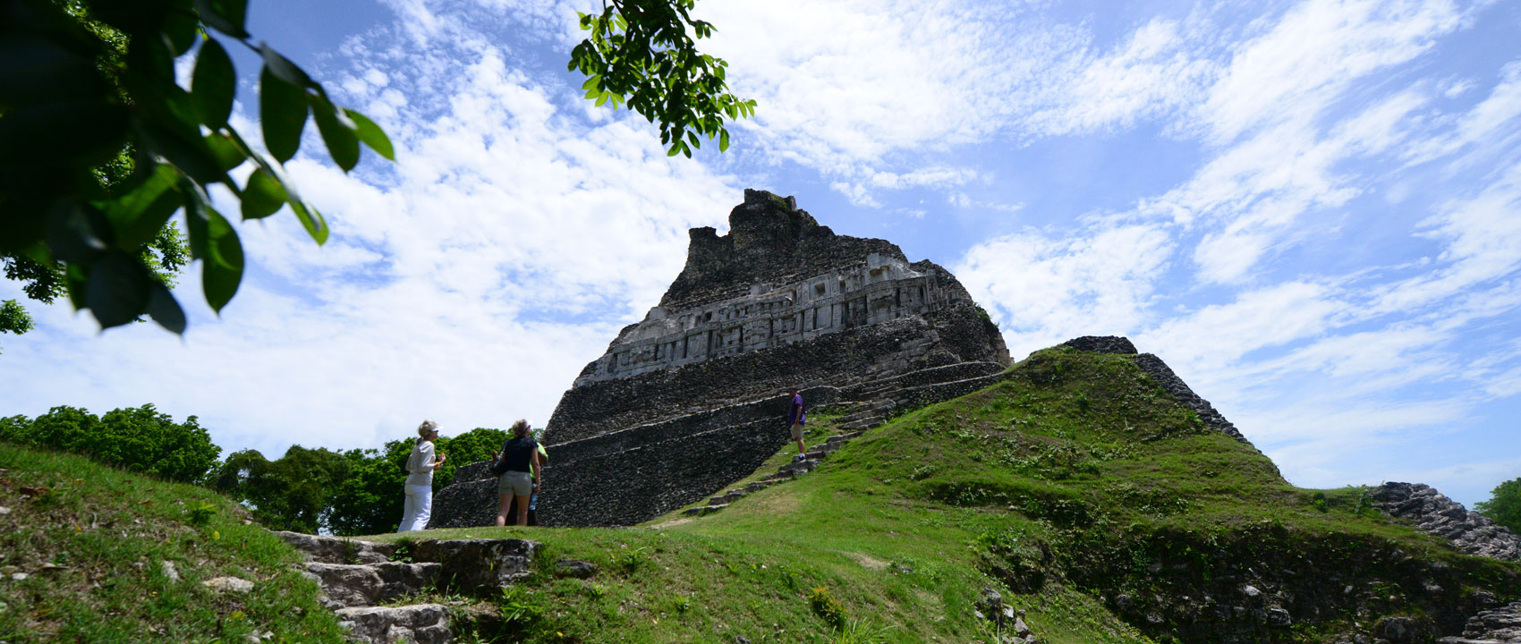 belize travel services maya ruin